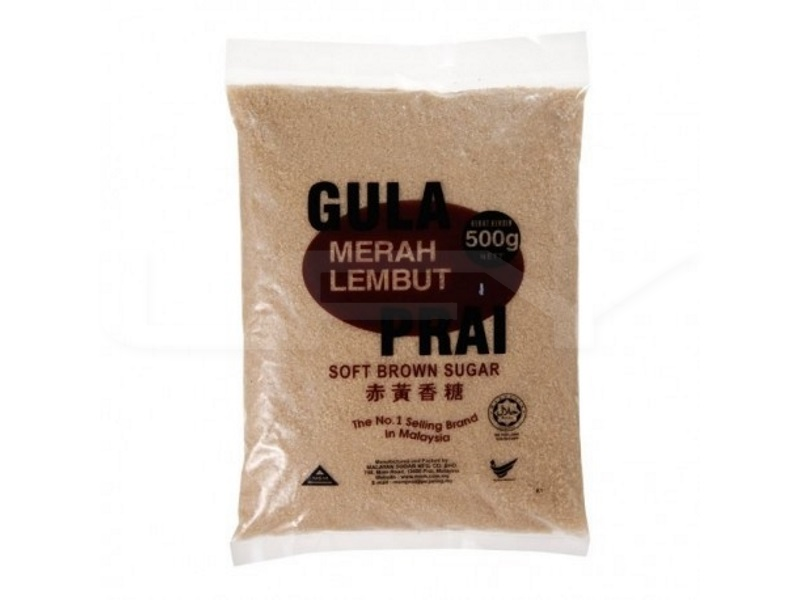 Gula Merah Lembut Prai/ Brown Sugar 